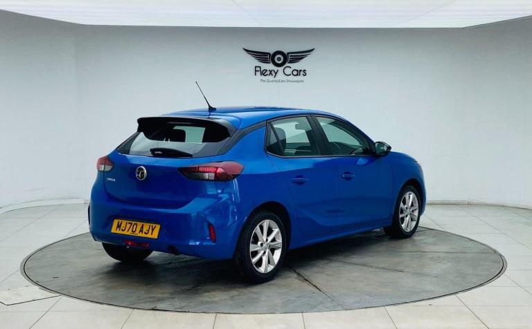 VAUXHALL CORSA 1.2 Turbo SE Auto Euro 6 (s/s) 5dr 2020