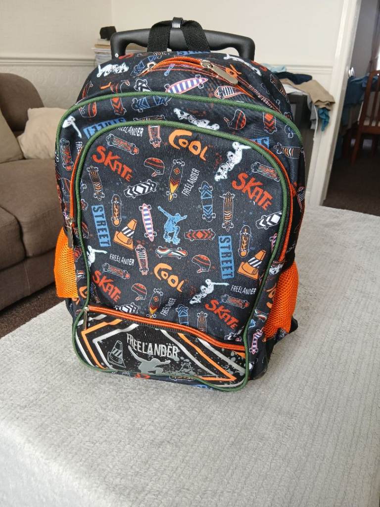 Freelander Backpack. 
