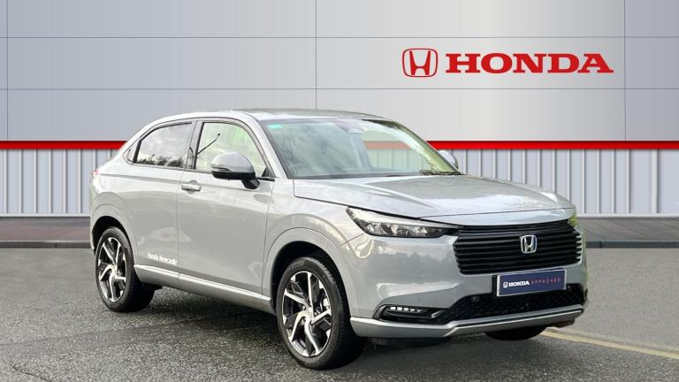 2025 Honda HR-V 1.5 eHEV Advance 5dr CVT HATCHBACK PETROL/ELECTRIC Automatic