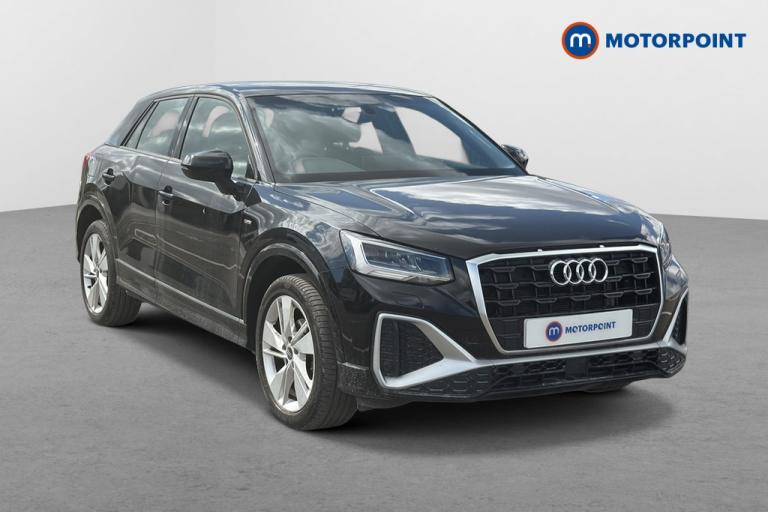 2023 Audi Q2 35 TFSI S Line 5dr SUV Petrol Manual