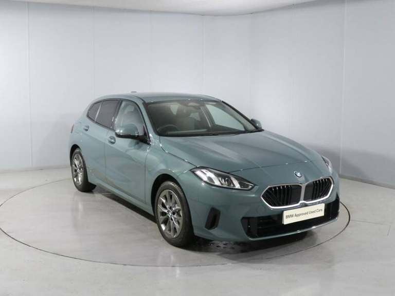 BMW 1 SERIES 120 Sport 5dr Step Auto