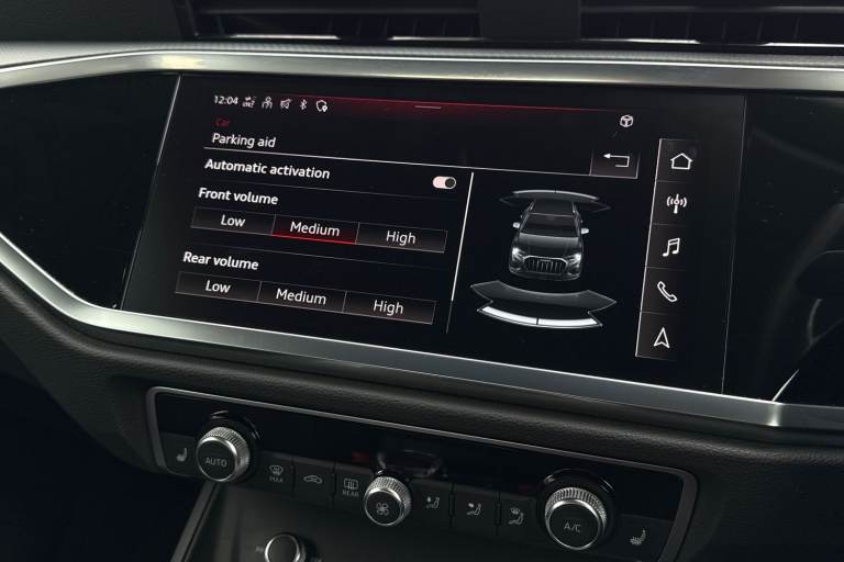 2023 Audi Q3 Technik 35 TFSI  150 PS S tronic SUV PETROL Automatic