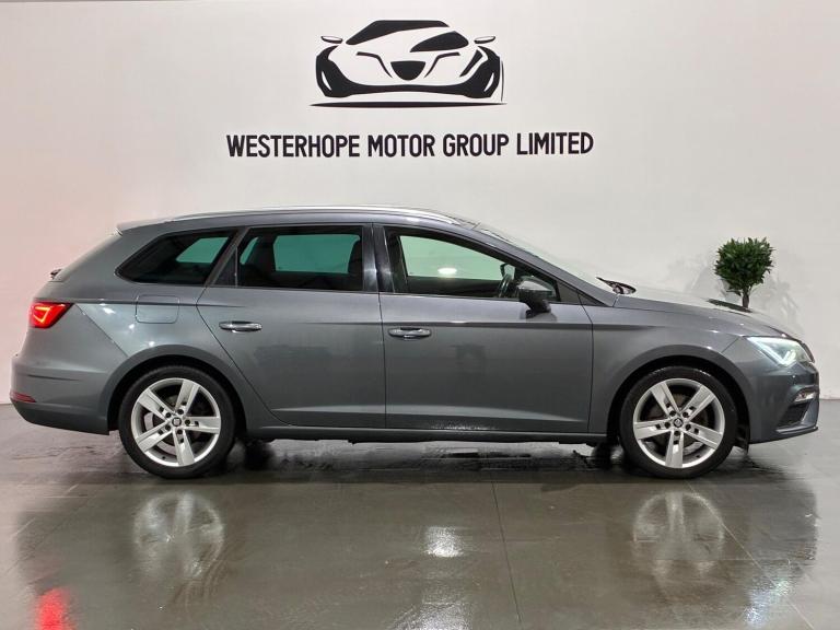 2017 SEAT Leon 1.4 EcoTSI 150 FR Technology 5dr DSG ESTATE PETROL Automatic