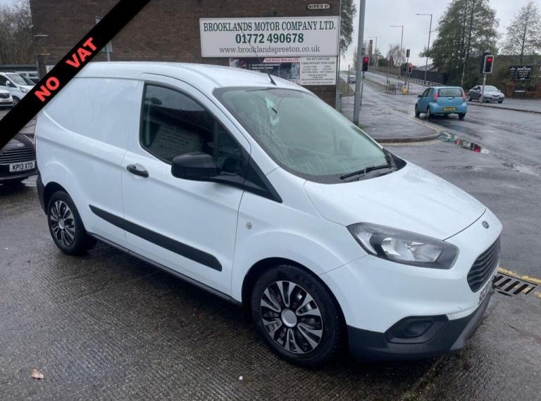 2020 Ford Transit Courier 1.5 TDCi LEADER PANEL VAN DIESEL MANUAL L1 EURO 6 PANEL VAN Diesel Manual