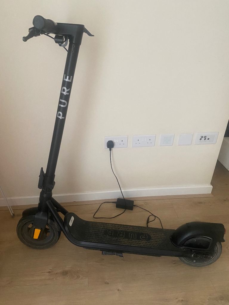 Pure 5 electric scooter 