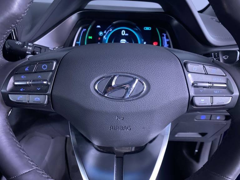 2022 72 HYUNDAI IONIQ 1.6 H-GDI PREMIUM HATCHBACK 5DR PETROL HYBRID DCT EURO 6 (