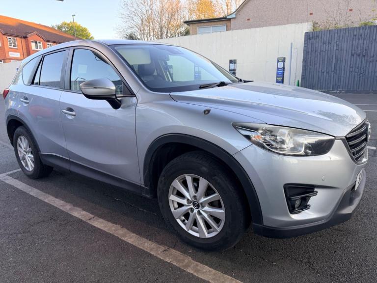 2016 Mazda CX-5 2.2d SE-L Lux Nav 5dr ESTATE DIESEL Manual
