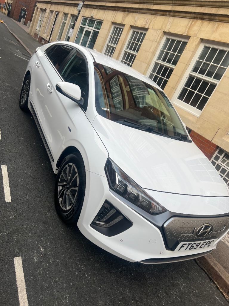 Hyundai, IONIQ, Hatchback, 2020, Other, 1 (cc), 5 doors