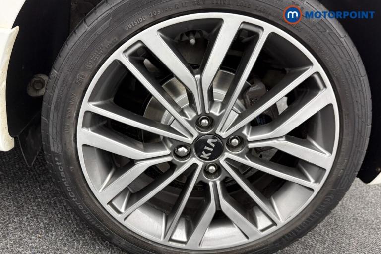 2020 Kia Rio 1.0 T GDi 118 GT-Line 5dr Hatchback Petrol Manual