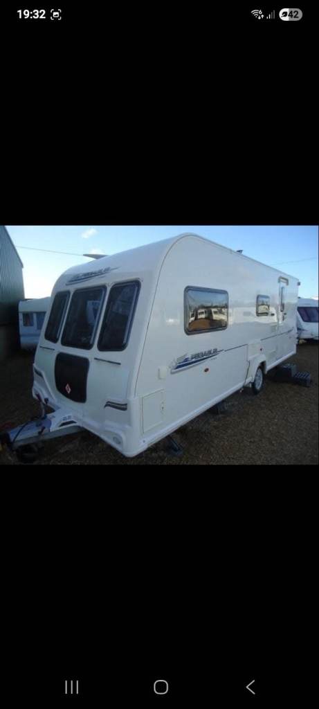 2011 bailey pegasus 514