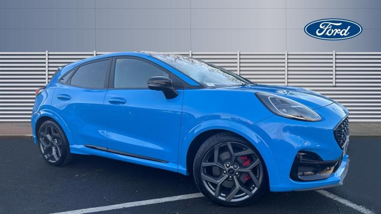 2023 Ford Puma 1.0 EcoBoost Hybrid mHEV ST 5dr DCT Petrol Hatchback Hatchback Petrol Automatic