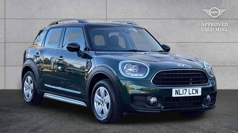MINI Countryman 1.5 Cooper 5dr Hatchback Petrol Manual