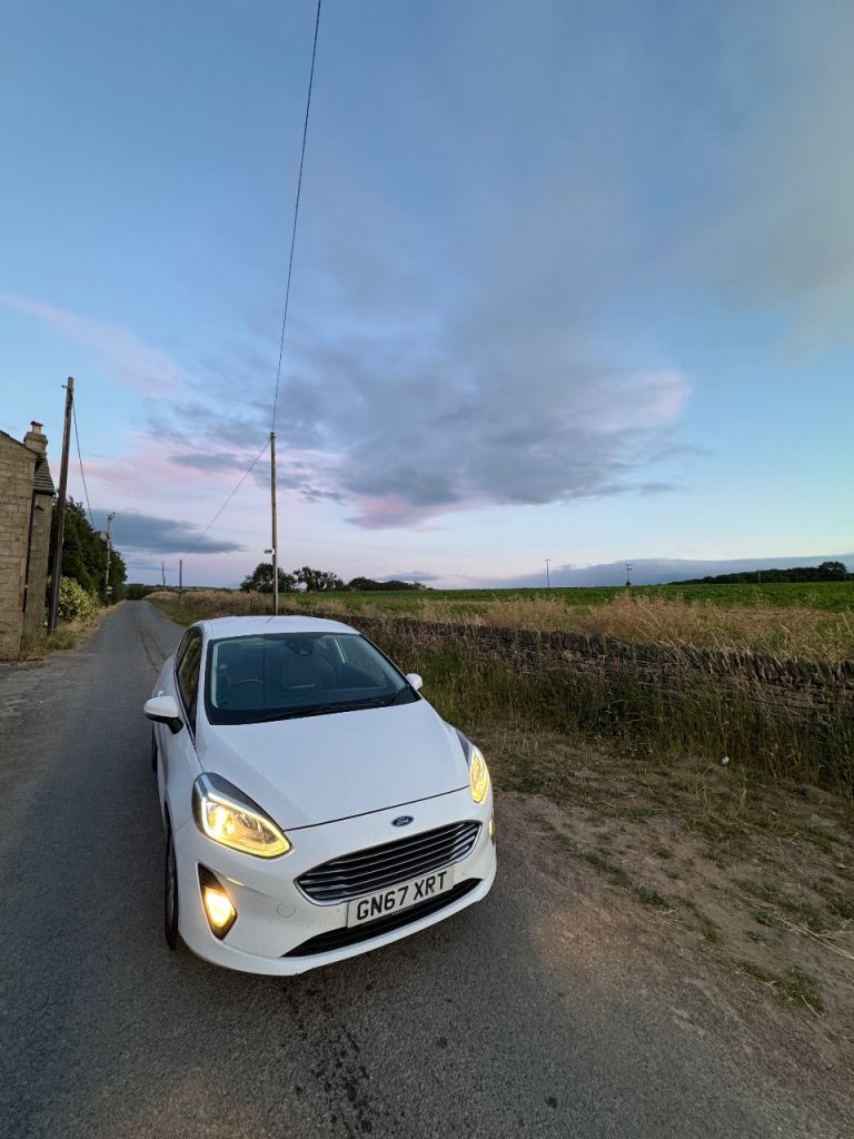 Ford, FIESTA, Hatchback, 2017, Manual, 1084 (cc), 3 doors