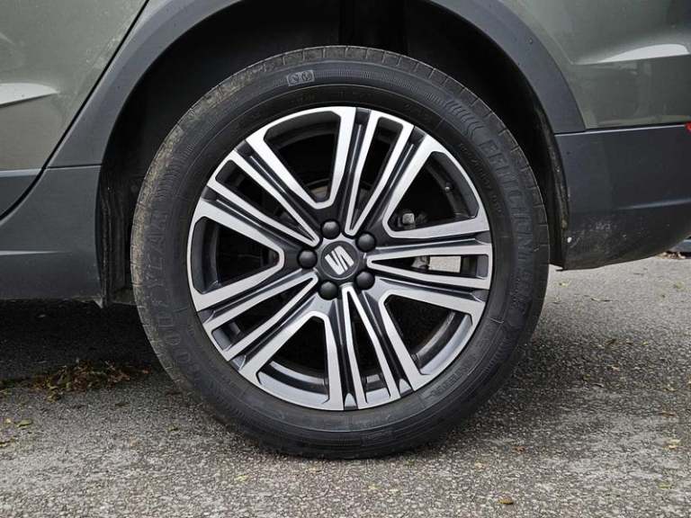 2023 SEAT Arona 1.0 TSI 110 SE Technology 5dr DSG Automatic SUV Petrol Automatic