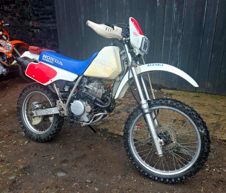 2000 Honda XR250 L Off road PETROL Manual