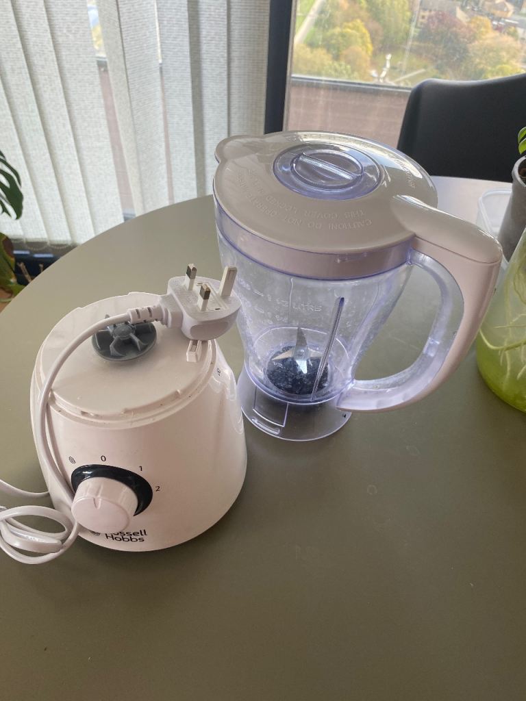 1.5L Food Blender
