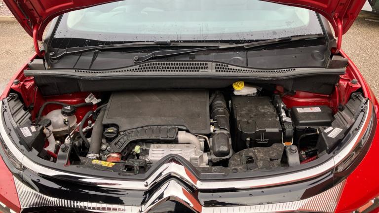 2023 Citroen C3 Aircross 1.2 PureTech 130 Shine Plus 5dr EAT6 Petrol Hatchback Hatchback Petrol A...