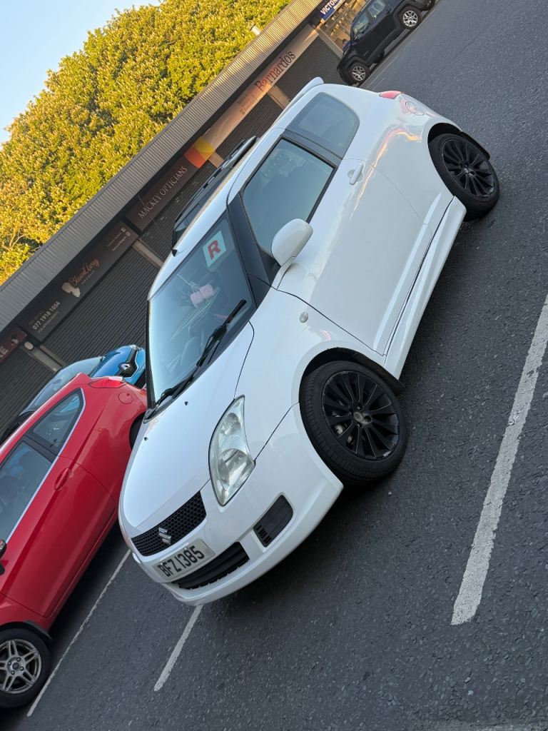 Suzuki swift! 2010