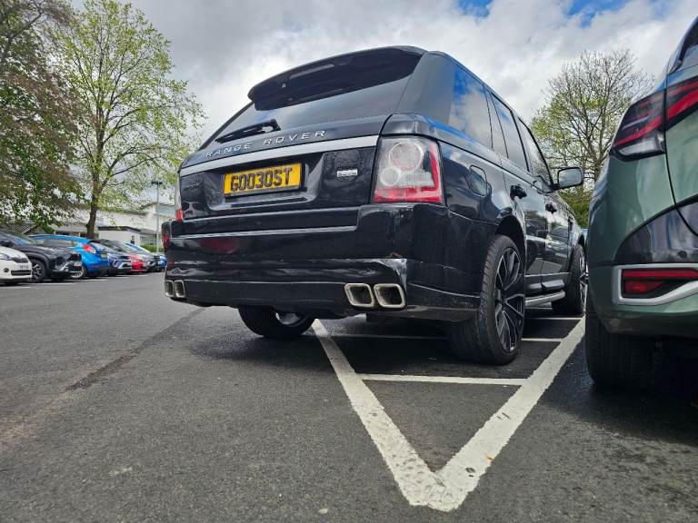 2012 Range Rover Sport Ltd edition 