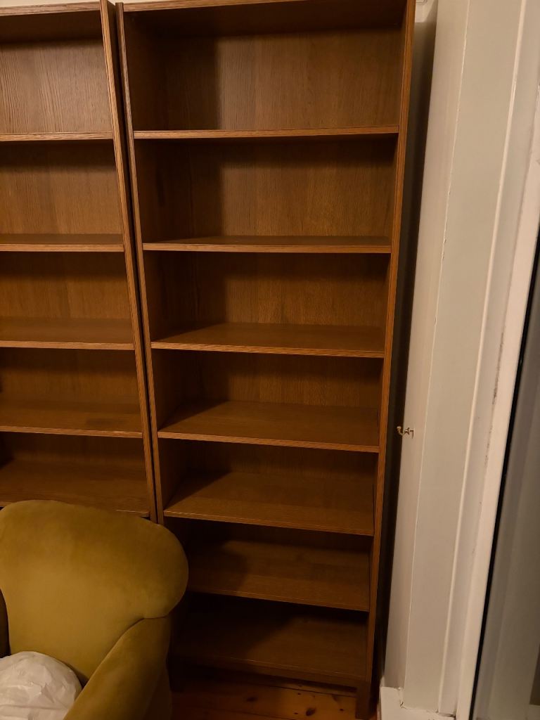 IKEA Stockholm bookcase tall