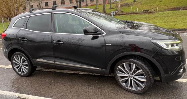 Renault, KADJAR, Hatchback, 2016, Manual, 1598 (cc), 5 doors