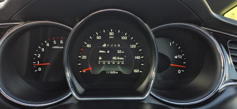 2017 Kia Ceed 1.6 CRDi ISG GT-Line 5dr HATCHBACK Diesel Manual