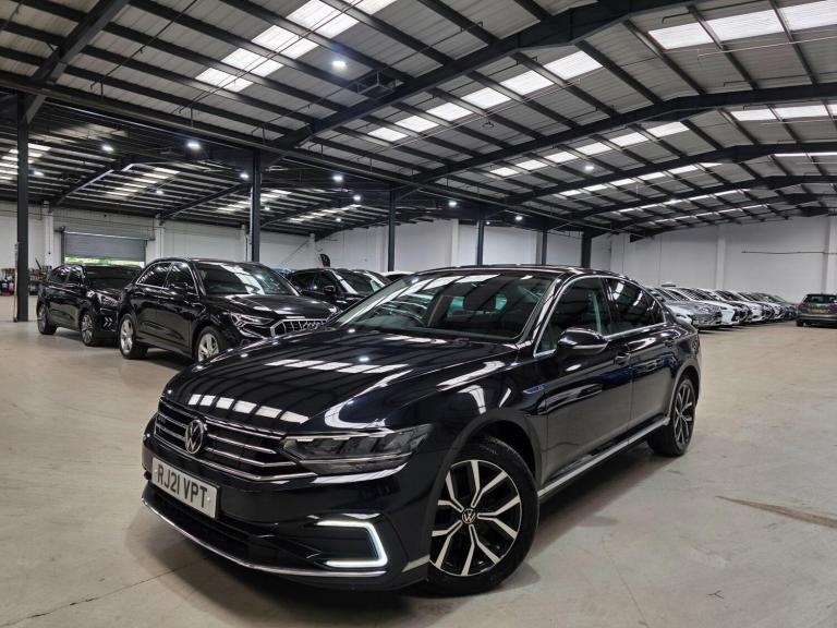 2021 Volkswagen Passat 1.4 TSI 13kWh GTE DSG Euro 6 (s/s) 4dr SALOON Petrol/Electric Hybrid Autom...