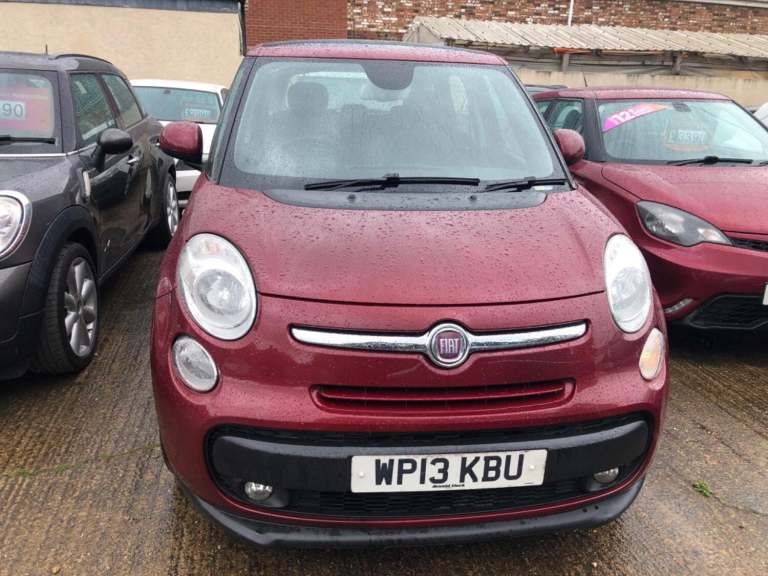 FIAT 500L 1.3 MultiJet Lounge 2013