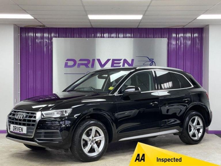 2017 Audi Q5 2.0 TDI Sport SUV 5dr Diesel S Tronic quattro Euro 6 (s/s) (190 ps)