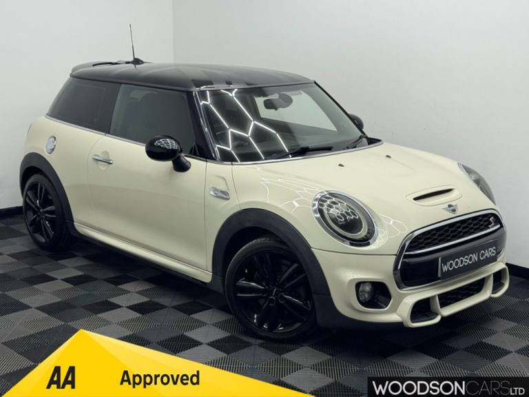 2018 MINI Hatch 2.0 Cooper S Sport Hatchback 3dr Petrol Manual Euro 6 (s/s) (192 ps) Hatchback Pe...