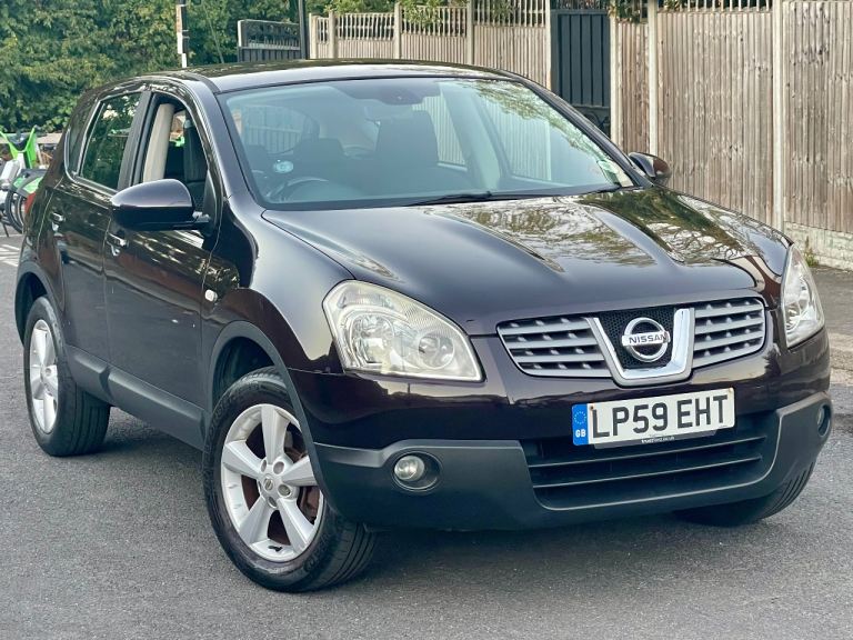 Nissan, QASHQAI, Hatchback, 2010, Manual, 1997 (cc), 5 doors