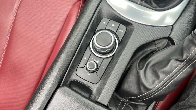 2020 Mazda MX-5 2.0 [184] GT Sport Tech 2dr CONVERTIBLE PETROL Manual