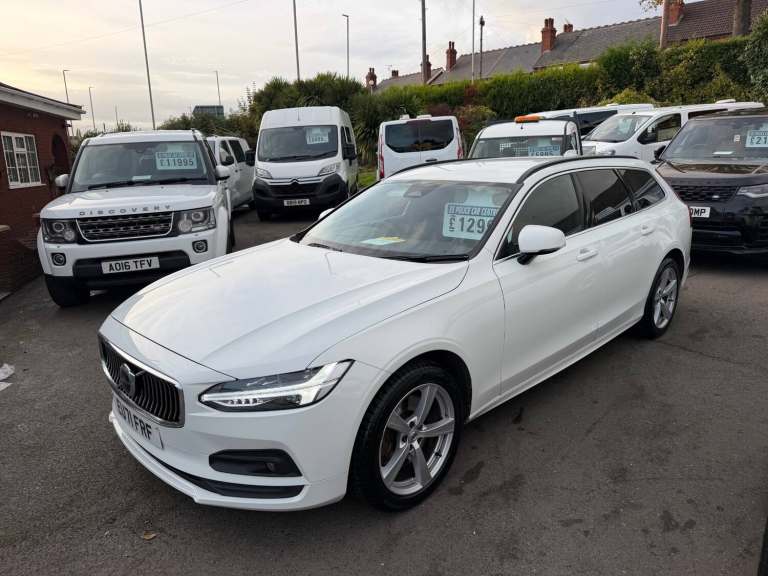 2022 VOLVO V90 2.0 B6 300 MHEV INSCRIPTION AUTO AWD ESTATE PETROL HYBRID