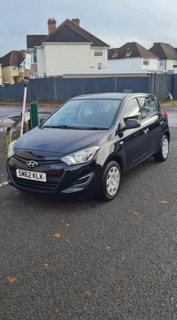 Hyundai, I20, Hatchback, 2012, Manual, 1248 (cc), 5 doors