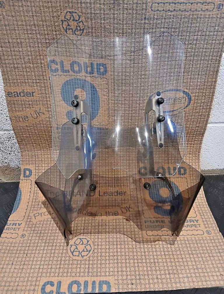 BMW F 800 GS Tall Adjustable Screen