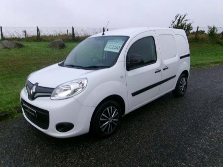 2021 Renault Kangoo ML19 ENERGY dCi 95 Business+ Van [Euro 6] CAR DERIVED VAN DIESEL Manual