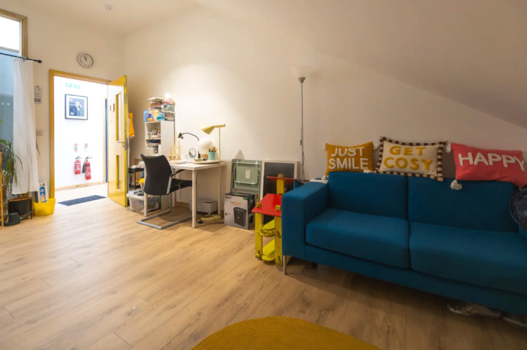 Creative Space | Office | Artist Studio to Rent In Leytonstone East London E10 