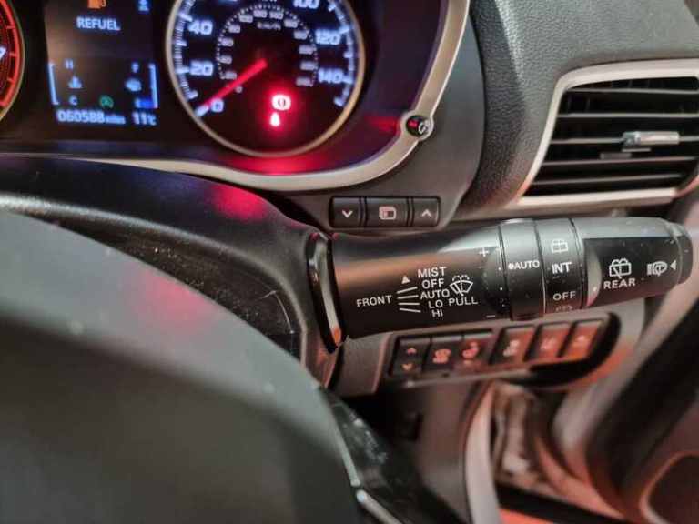 2018 Mitsubishi Eclipse Cross T 4 SUV Petrol Manual