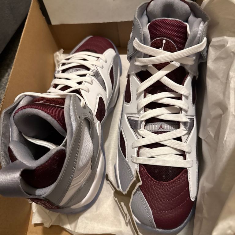 Jordan Trainers – New in Box, Size UK 5.5