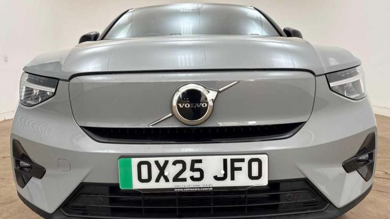 2025 Volvo EC40 Twin Motor 82kWh Plus SUV 5dr Electric Auto AWD (408 ps) ESTATE Electric Automatic