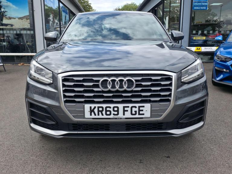 2020 Audi Q2 1.5 TFSI CoD 35 S line S Tronic Euro 6 (s/s) 5dr ESTATE Petrol Automatic