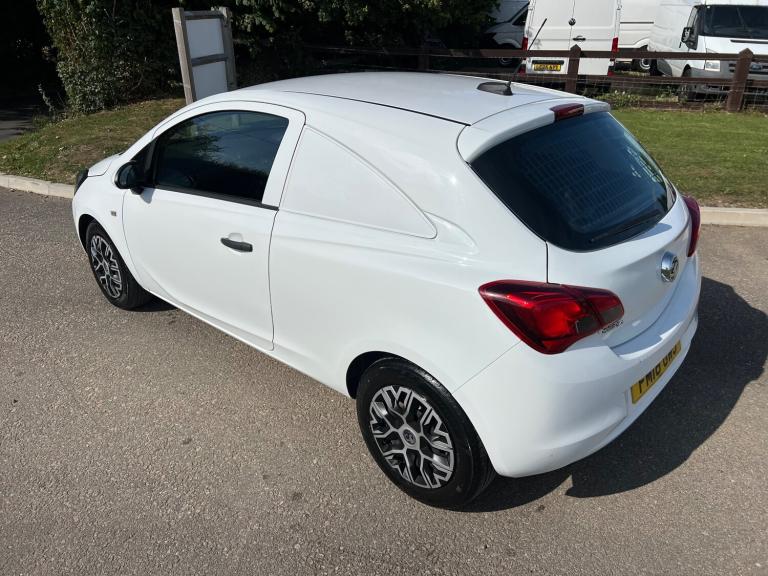 2018 Vauxhall Corsa 1.3 CDTi 16V 95ps ecoTEC Van  Diesel