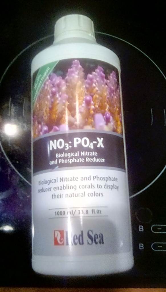 Red Sea Nitrate / Phosphate reducer. FREE