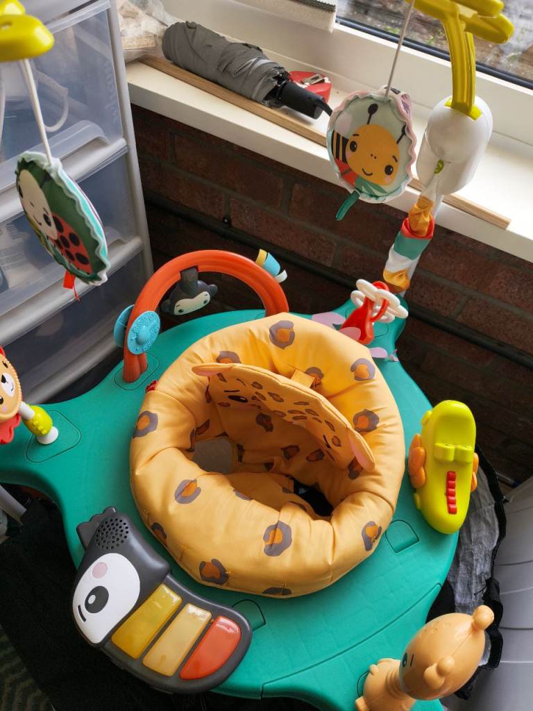 Baby bouncer