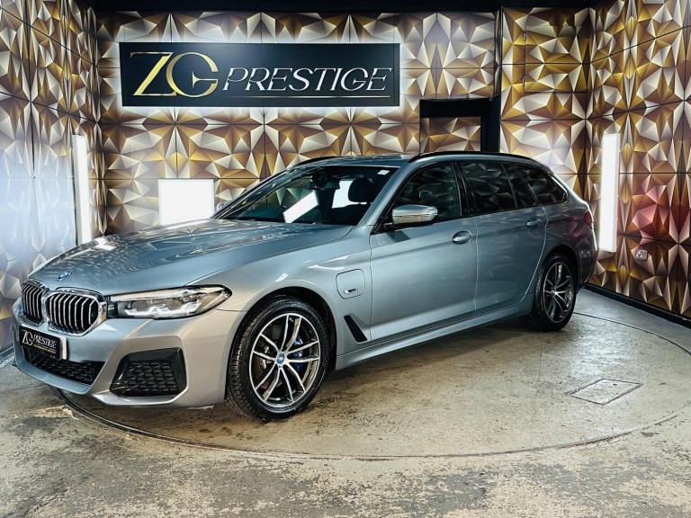  BMW 5 Series 2.0 530e 12kWh M Sport Touring Steptronic Euro 6 (s/s) 5dr Petrol/Electric Hybrid A...