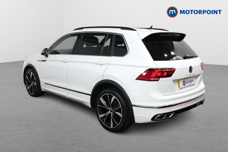 2023 Volkswagen Tiguan 1.5 TSI 150 R-Line 5dr DSG ESTATE PETROL Automatic