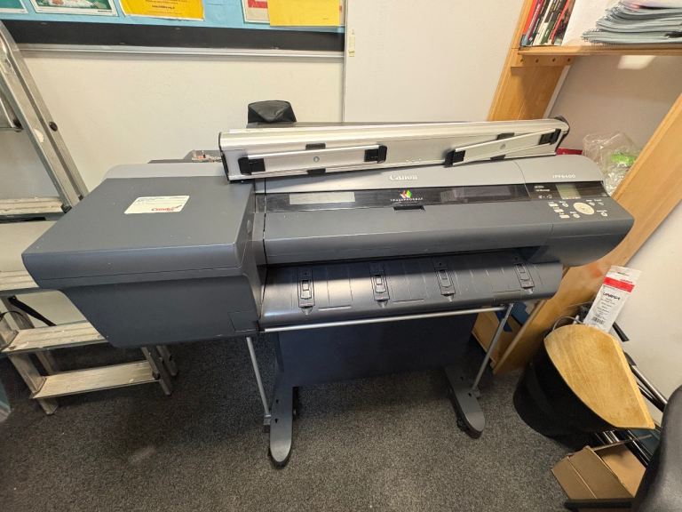 Canon ImagePROGRAF iPF6400 Large Format Printer