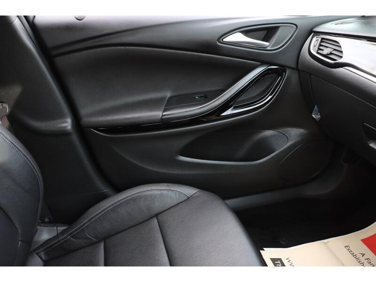 2019 Vauxhall Astra i Turbo Elite Nav Hatchback Petrol Manual