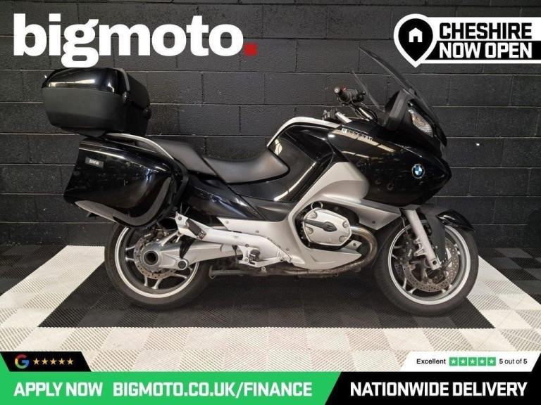 2009 09 BMW R 1200 RT  FINANCE SPECIALISTS APPLY NOW