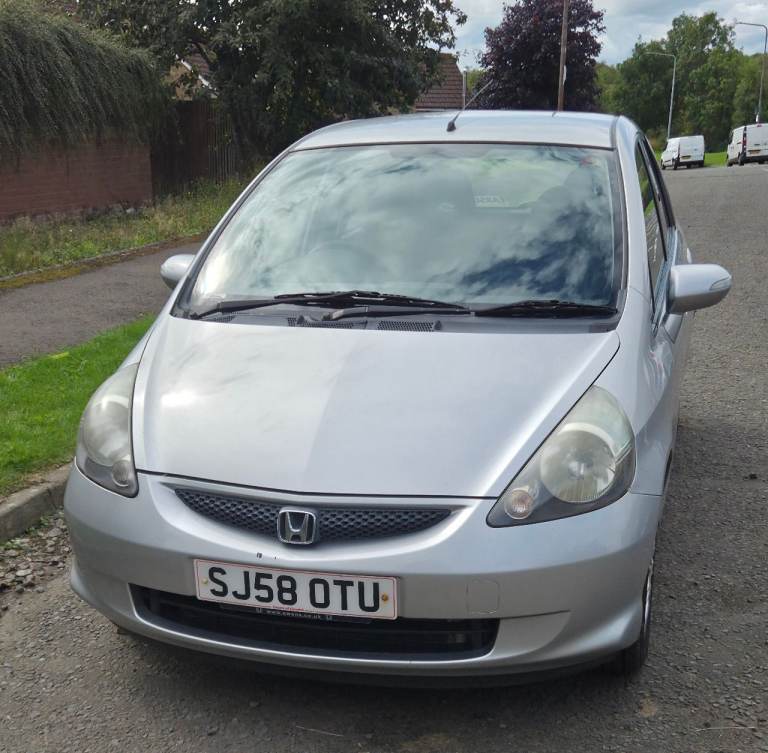 Honda, JAZZ, Hatchback, 2008, Manual, 1339 (cc), 5 doors